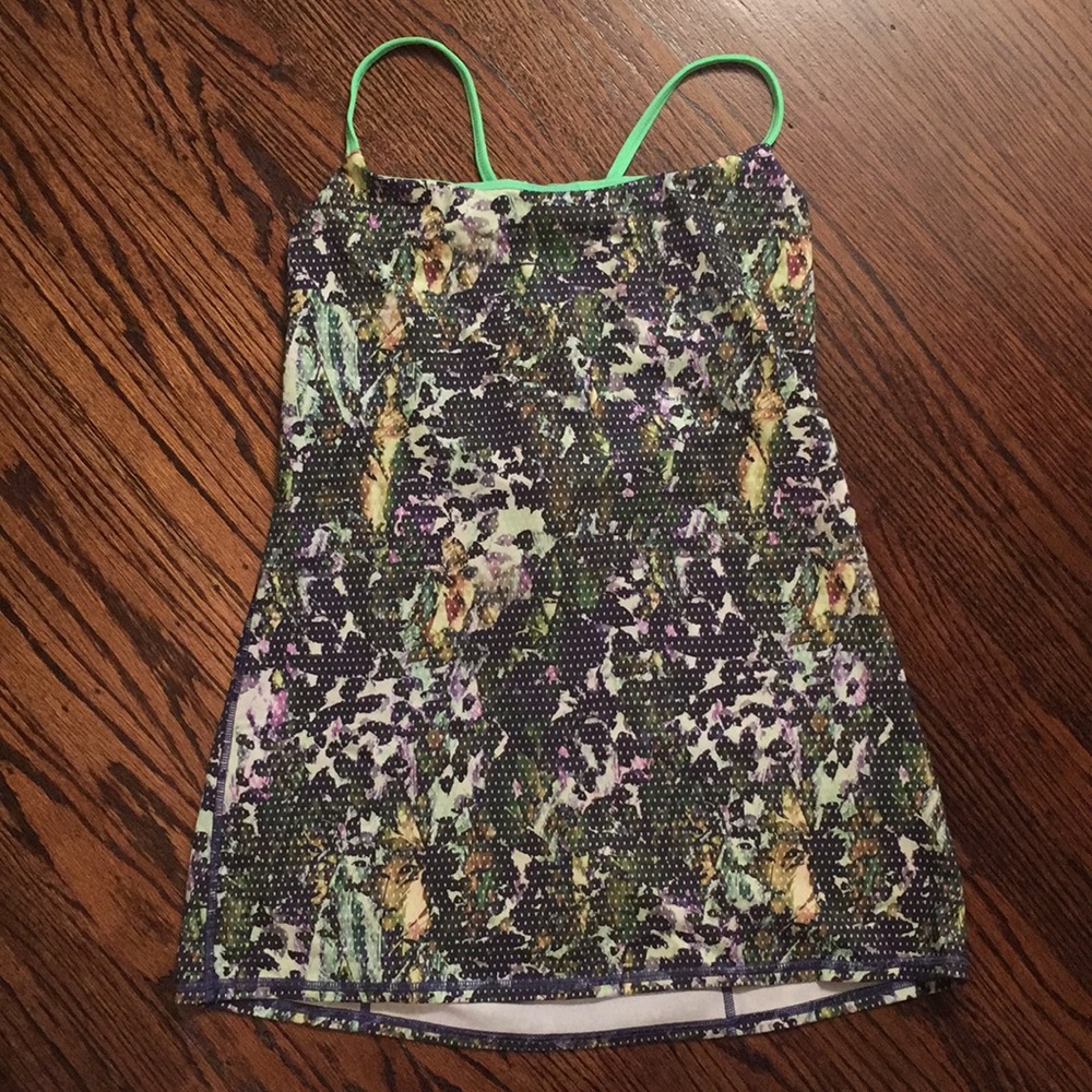 Lululemon yoga tank